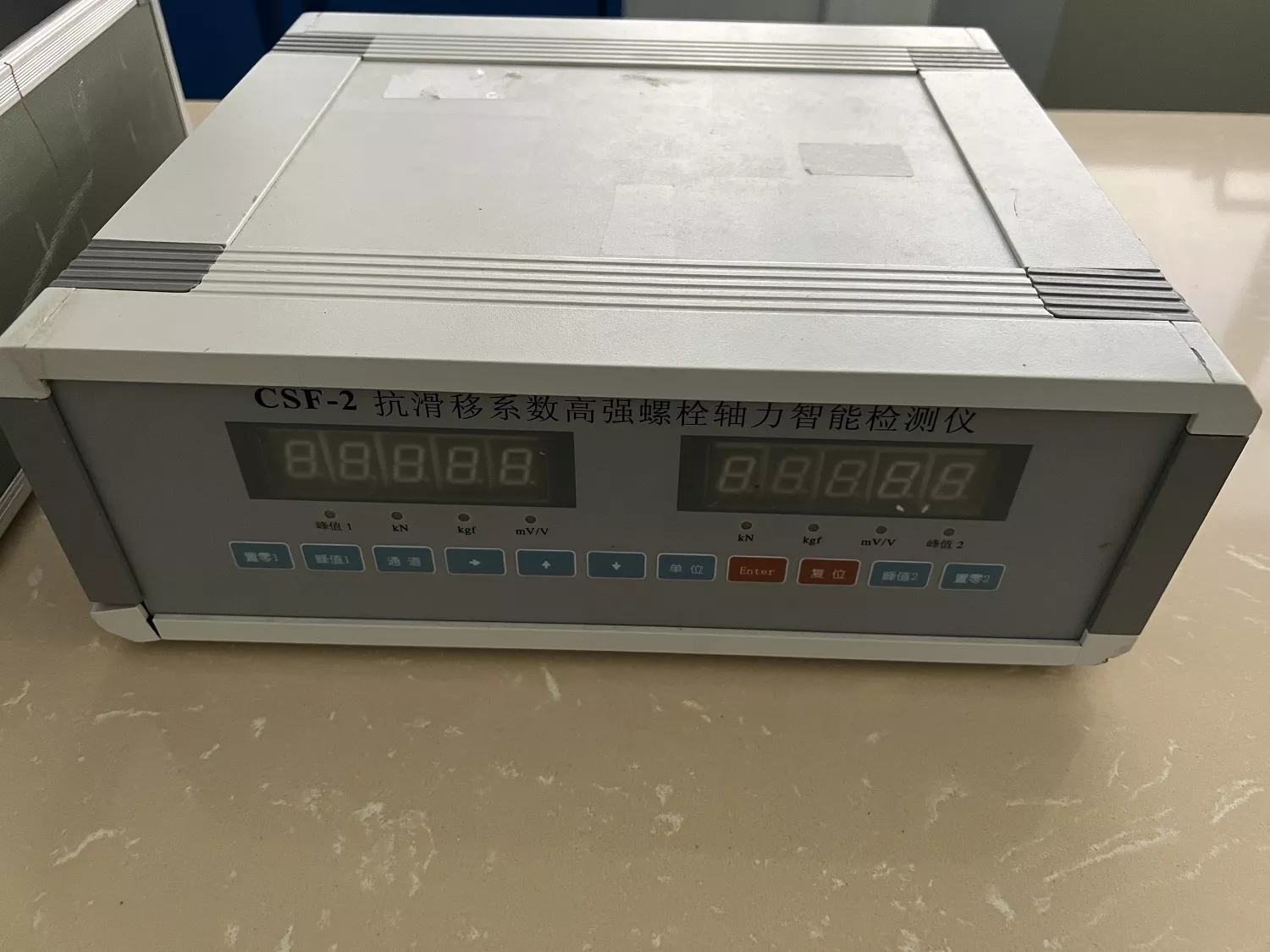 抗滑移系数高强螺栓轴力智能检测仪